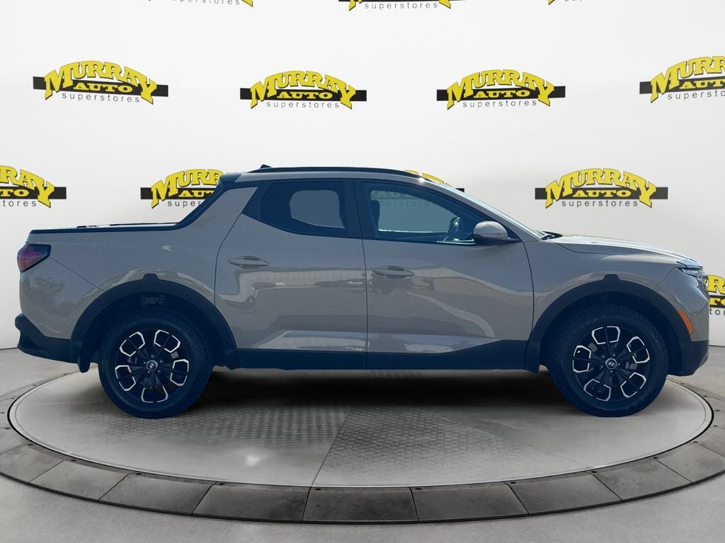 2023 Hyundai Santa Cruz SEL Premium