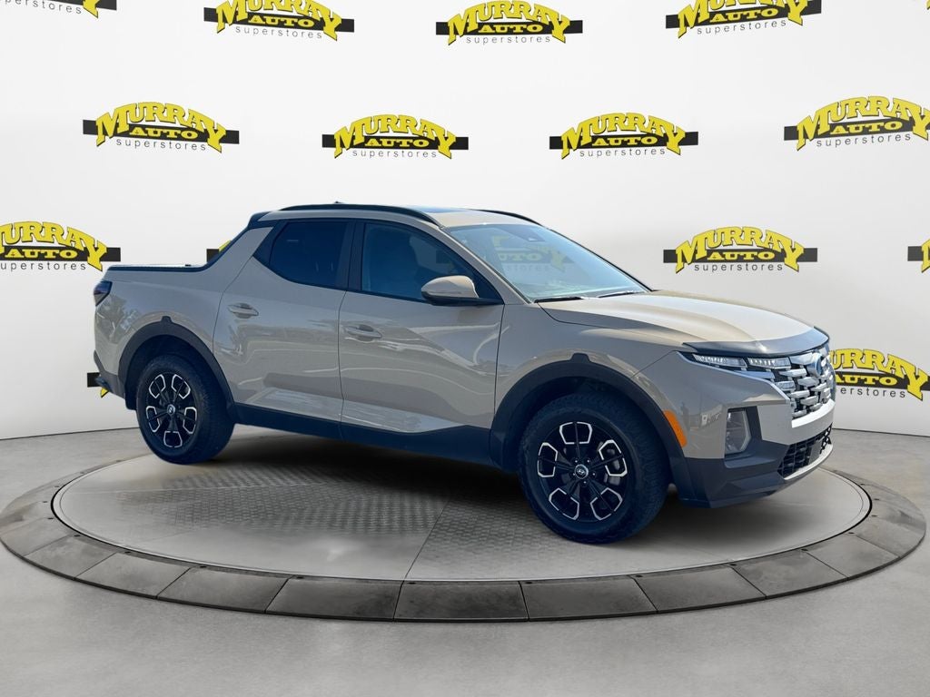2023 Hyundai Santa Cruz SEL Premium