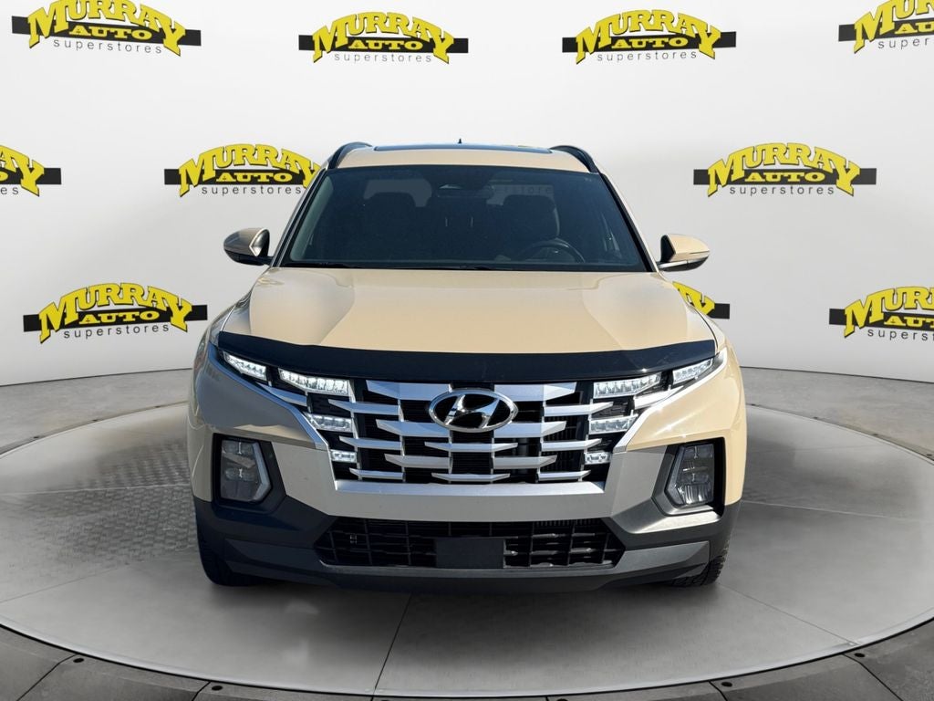 2023 Hyundai Santa Cruz SEL Premium