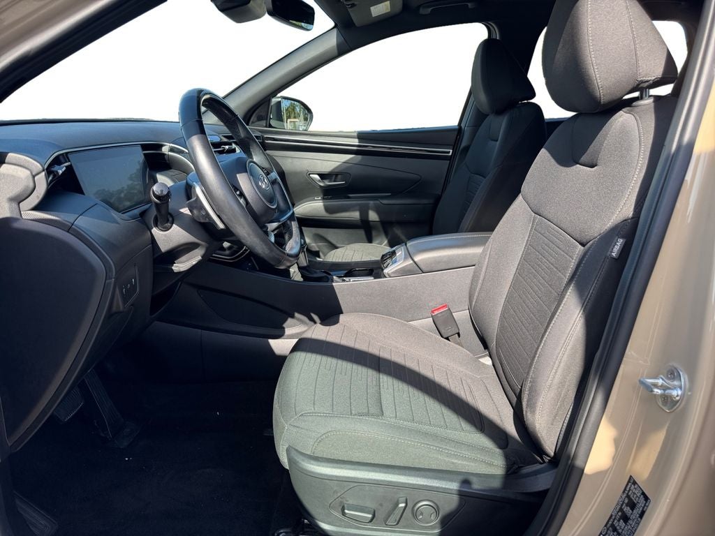 2023 Hyundai Santa Cruz SEL Premium