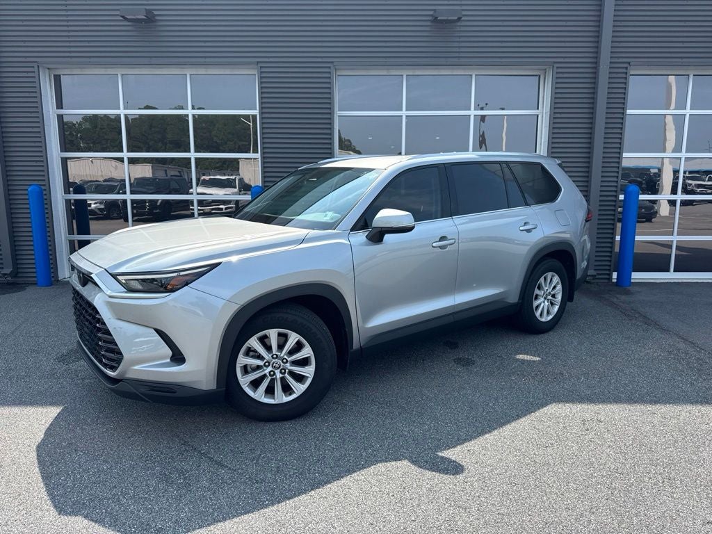 2026 Toyota Grand Highlander Hybrid XLE