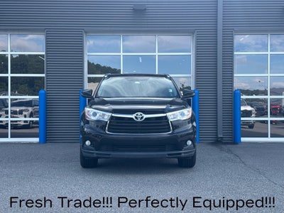 2015 Toyota Highlander XLE V6
