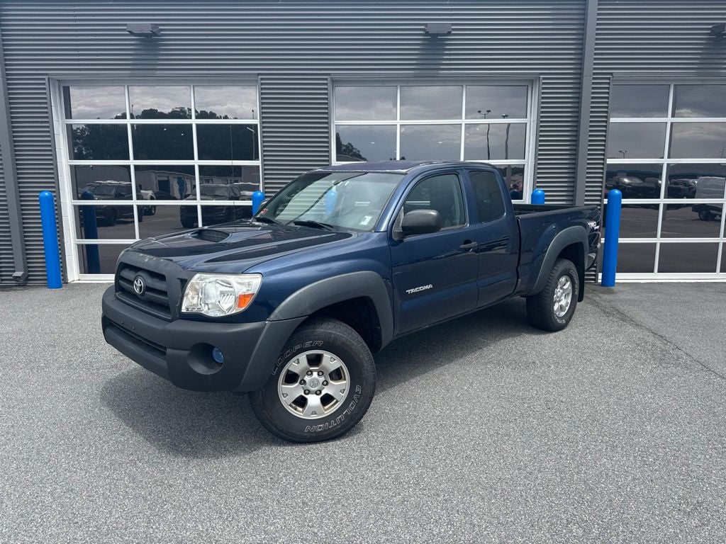 2007 Toyota Tacoma Base V6