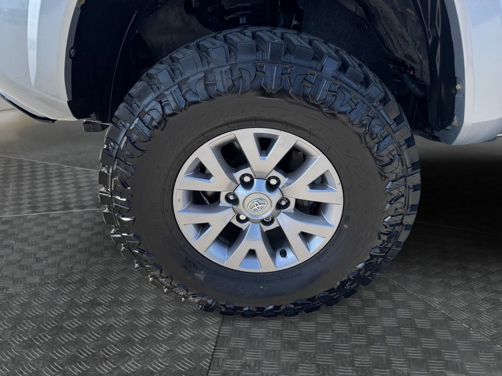 2018 Toyota Tacoma SR5