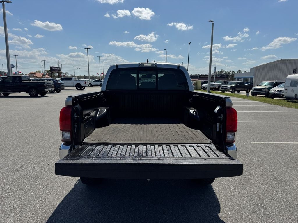 2018 Toyota Tacoma SR5