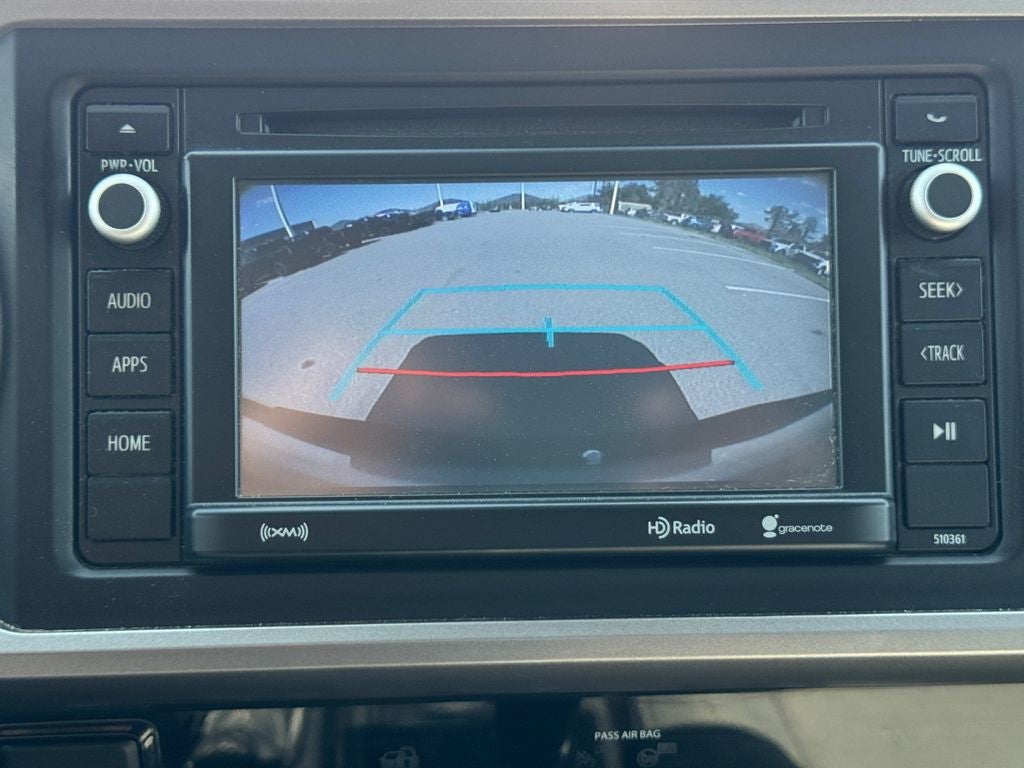 2018 Toyota Tacoma SR5