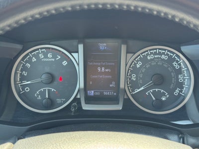 2018 Toyota Tacoma SR5