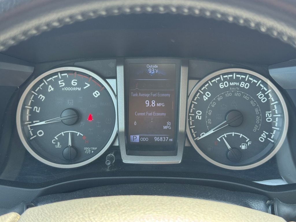 2018 Toyota Tacoma SR5