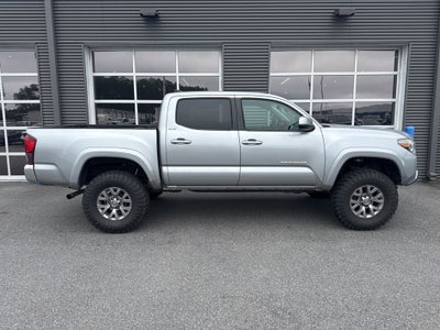 2018 Toyota Tacoma SR5