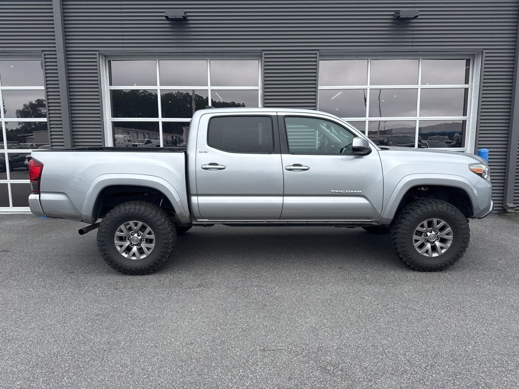 2018 Toyota Tacoma SR5