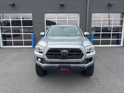 2018 Toyota Tacoma SR5
