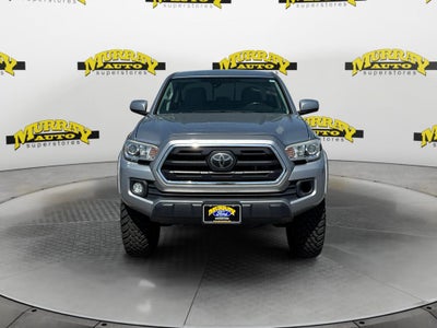 2018 Toyota Tacoma SR5