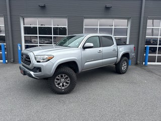 2018 Toyota Tacoma SR5
