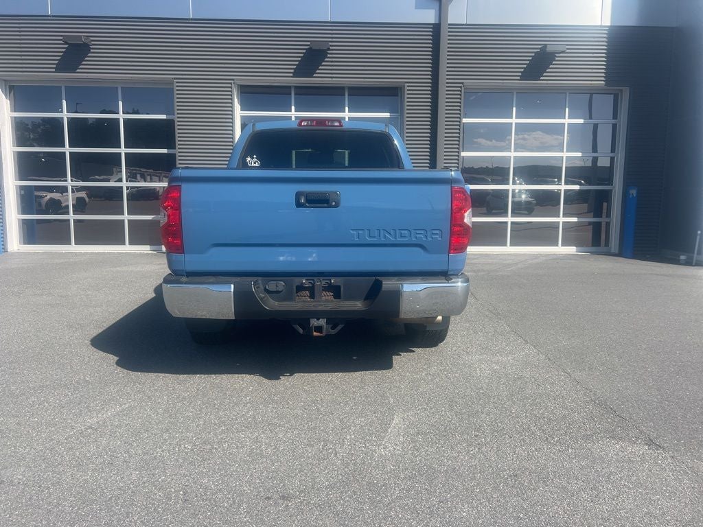 2019 Toyota Tundra SR5 CrewMax