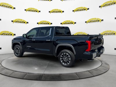 2024 Toyota Tundra Limited