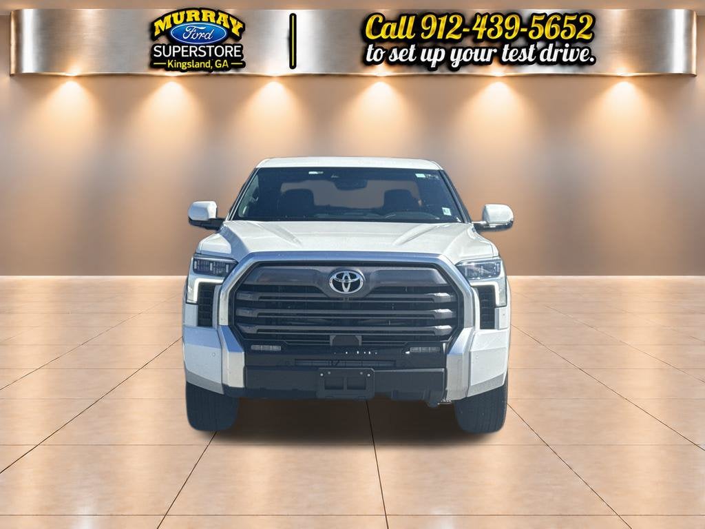 2026 Toyota Tundra Hybrid Limited
