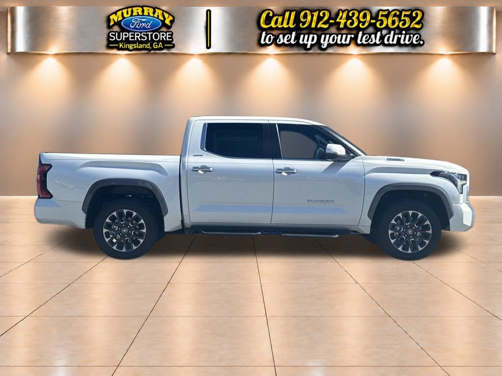 2026 Toyota Tundra Hybrid Limited