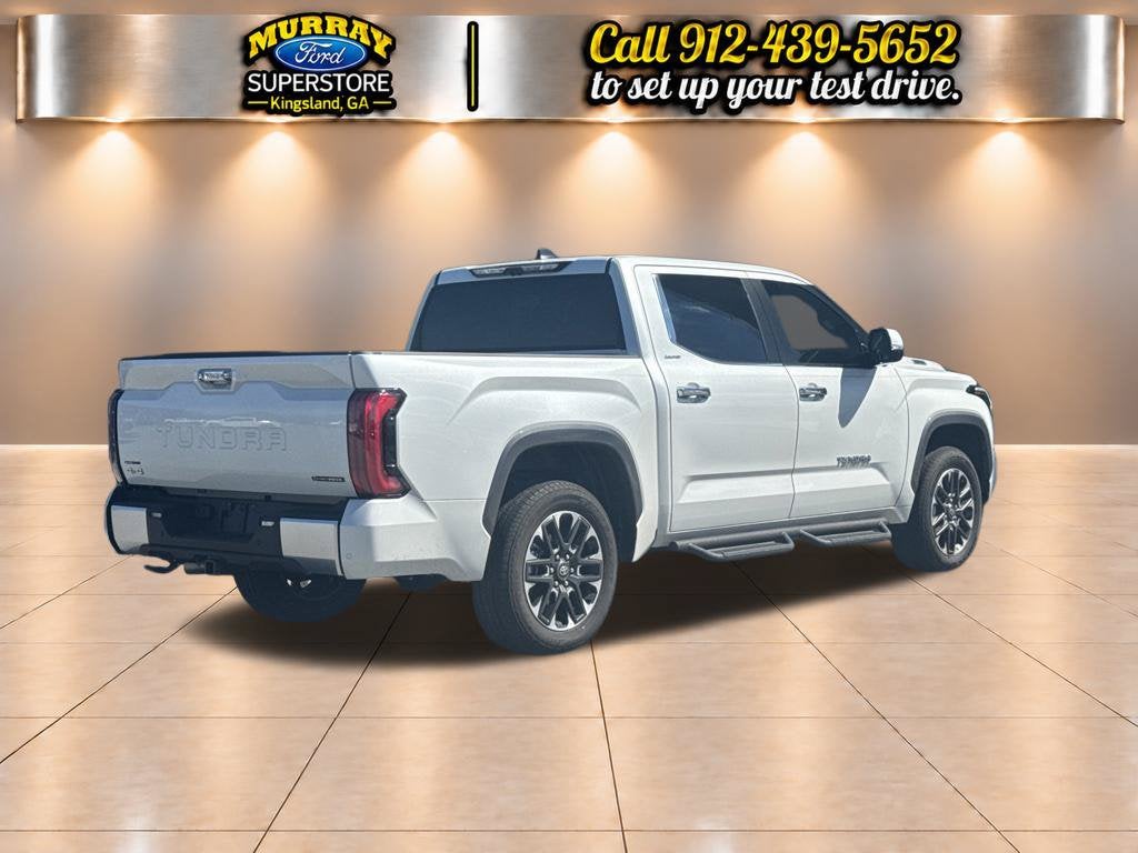 2026 Toyota Tundra Hybrid Limited