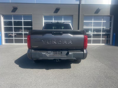 2022 Toyota Tundra SR