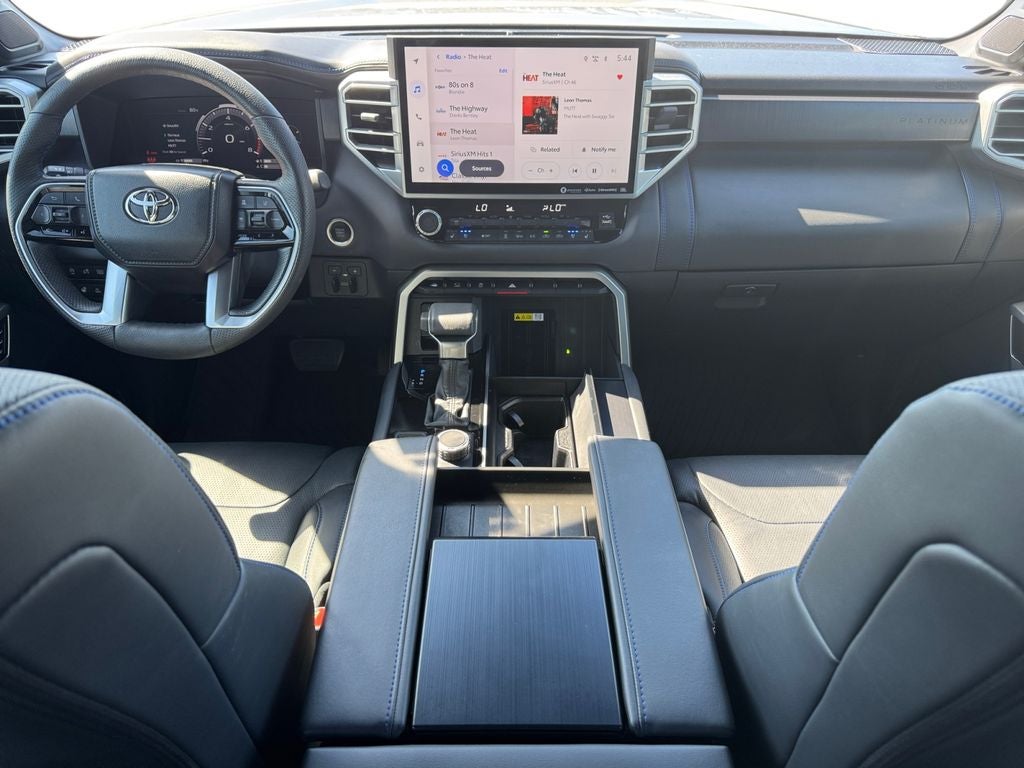 2023 Toyota Tundra Platinum