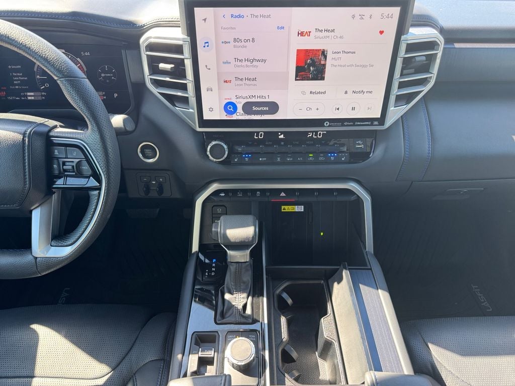 2023 Toyota Tundra Platinum