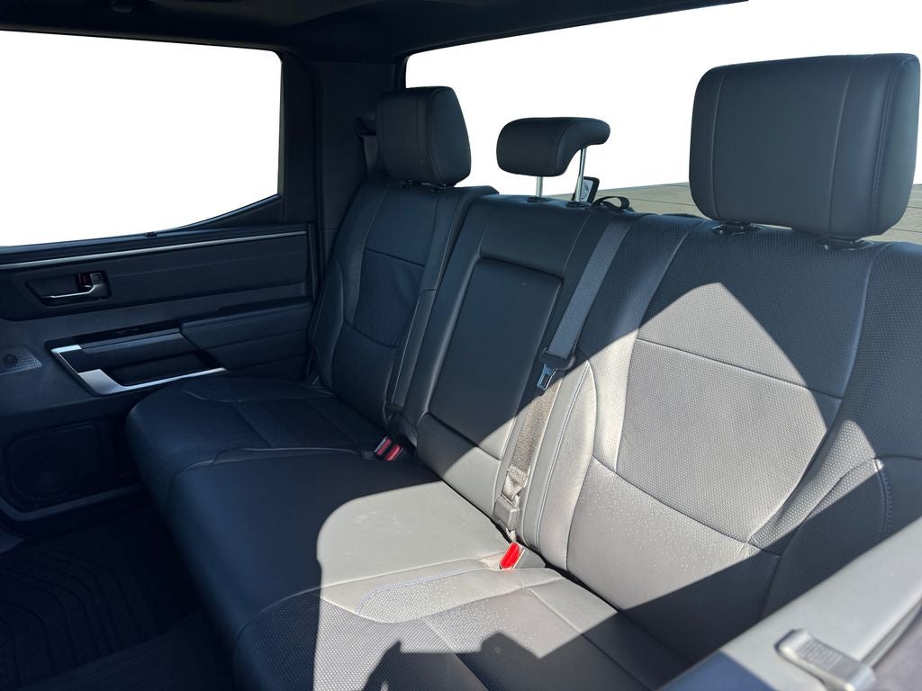 2023 Toyota Tundra Platinum