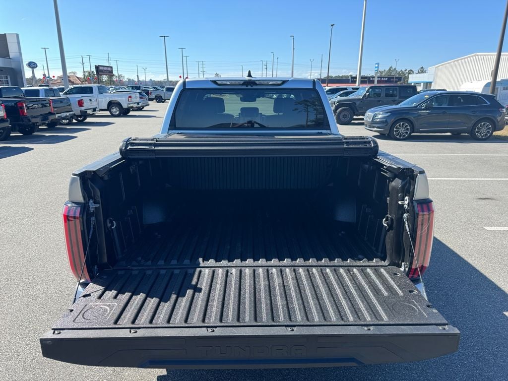2023 Toyota Tundra Platinum