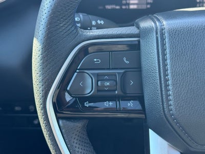 2023 Toyota Tundra Platinum