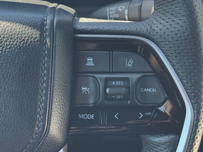 2023 Toyota Tundra Platinum