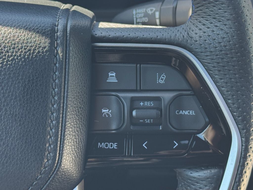 2023 Toyota Tundra Platinum