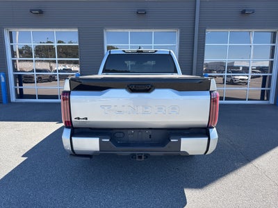 2023 Toyota Tundra Platinum