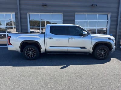 2023 Toyota Tundra Platinum
