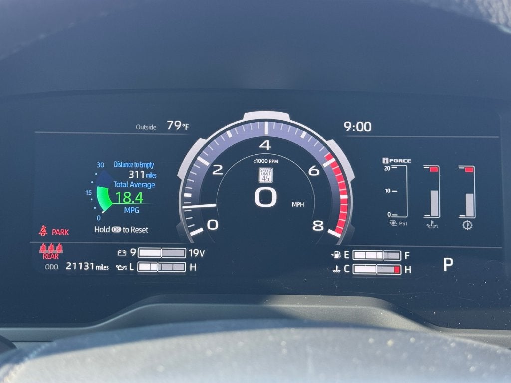 2025 Toyota Tundra Limited