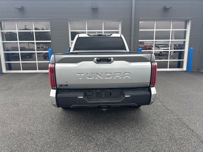 2025 Toyota Tundra Limited