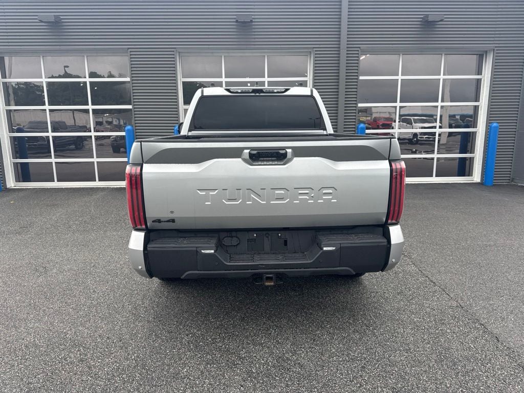 2025 Toyota Tundra Limited