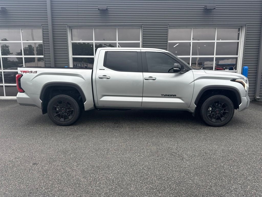 2025 Toyota Tundra Limited