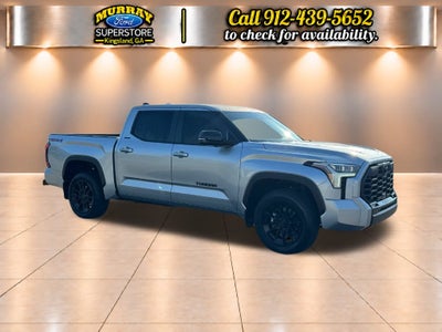 2025 Toyota Tundra Limited