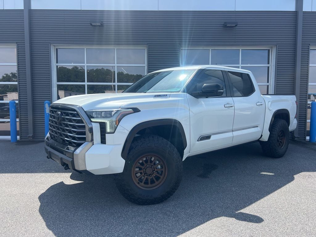 2024 Toyota Tundra Hybrid Limited 1794 Limited Edition