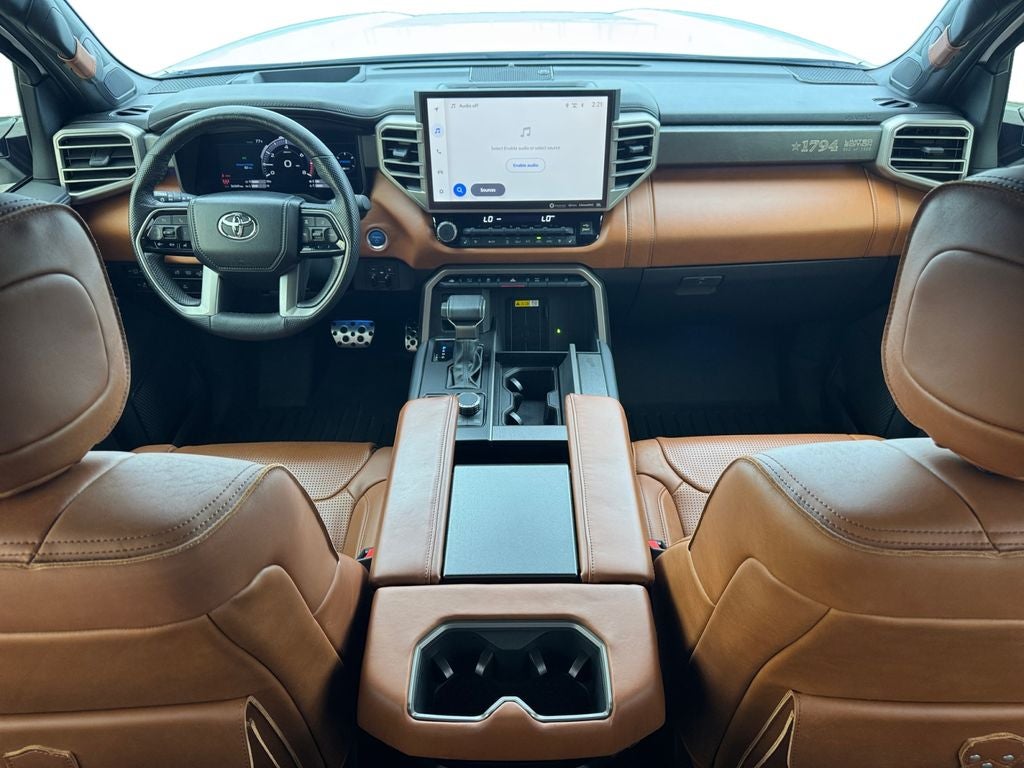 2024 Toyota Tundra Hybrid Limited 1794 Limited Edition