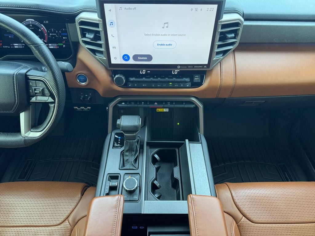 2024 Toyota Tundra Hybrid Limited 1794 Limited Edition