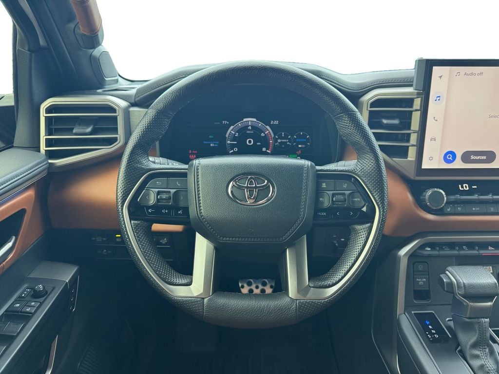 2024 Toyota Tundra Hybrid Limited 1794 Limited Edition