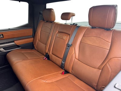 2024 Toyota Tundra Hybrid Limited 1794 Limited Edition