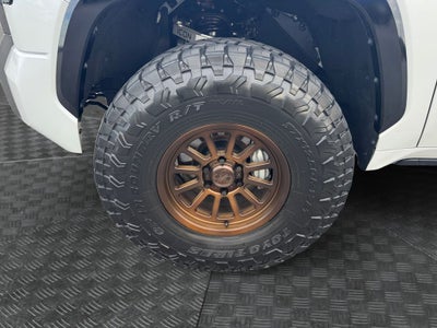 2024 Toyota Tundra Hybrid Limited 1794 Limited Edition