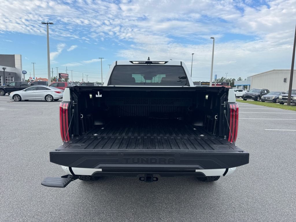 2024 Toyota Tundra Hybrid Limited 1794 Limited Edition