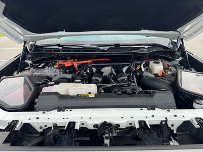 2024 Toyota Tundra Hybrid Limited 1794 Limited Edition