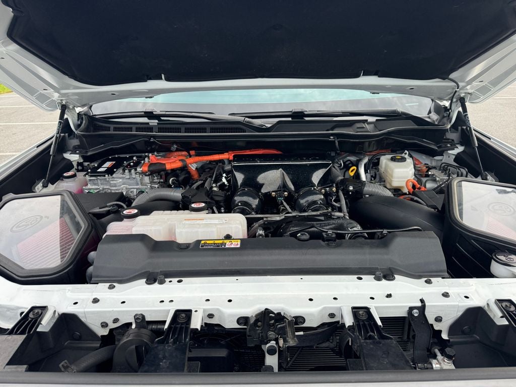 2024 Toyota Tundra Hybrid Limited 1794 Limited Edition