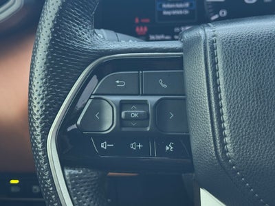 2024 Toyota Tundra Hybrid Limited 1794 Limited Edition