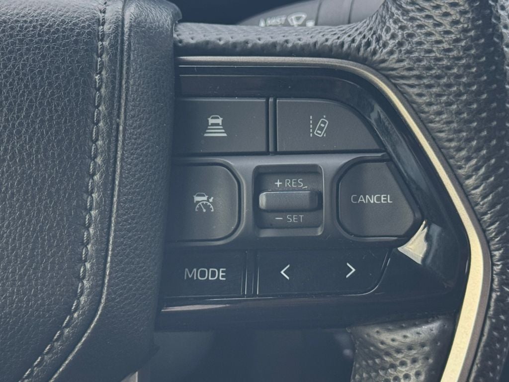 2024 Toyota Tundra Hybrid Limited 1794 Limited Edition