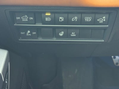 2024 Toyota Tundra Hybrid Limited 1794 Limited Edition
