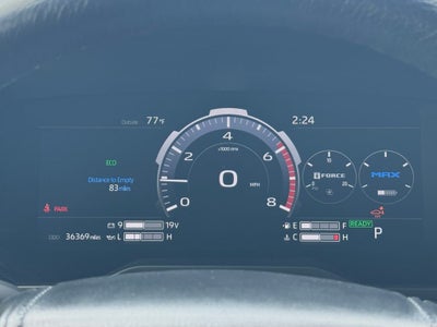 2024 Toyota Tundra Hybrid Limited 1794 Limited Edition
